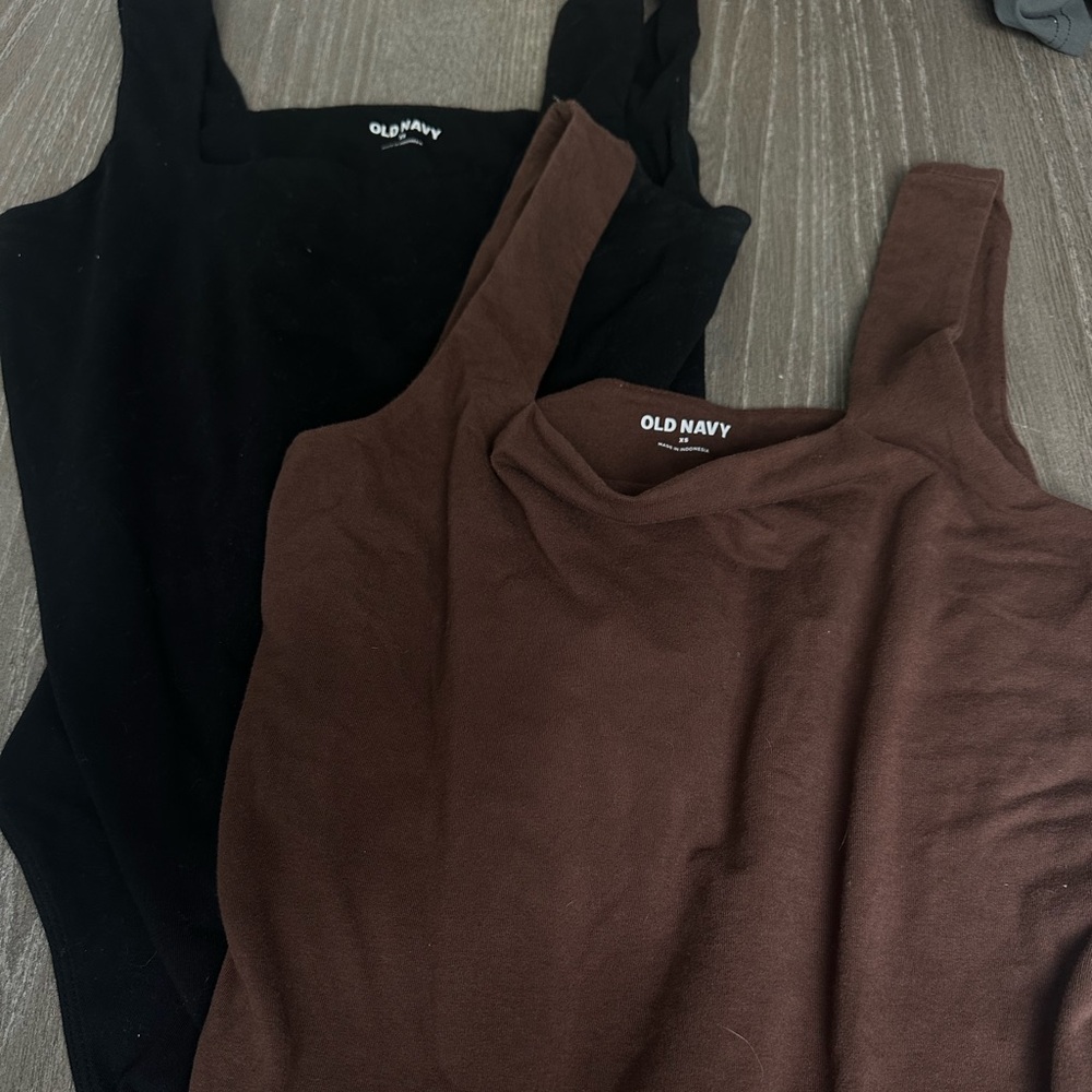 Old navy body suits